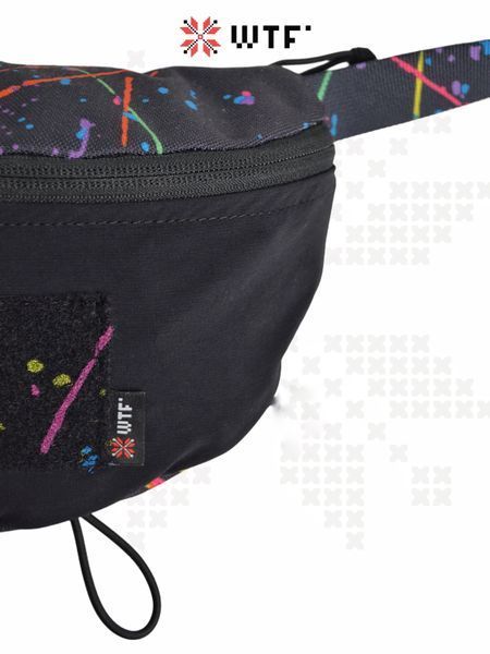 Fanny Pack HARPY Splatter