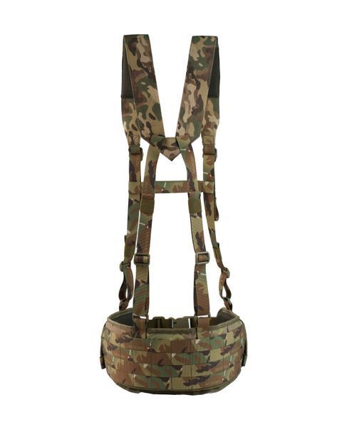BATTLE BELT SYSTEM Multicam Replica
