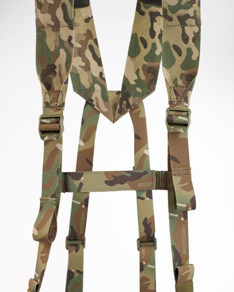 BATTLE BELT SYSTEM Multicam Replica