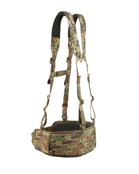 BATTLE BELT SYSTEM Multicam Replica