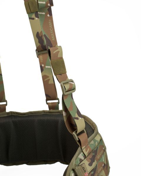 BATTLE BELT SYSTEM Multicam Replica