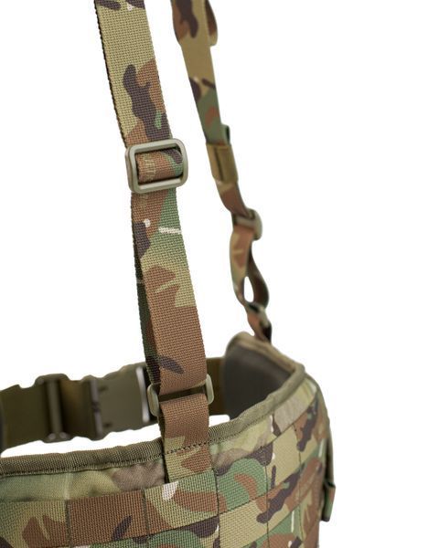BATTLE BELT SYSTEM Multicam Replica