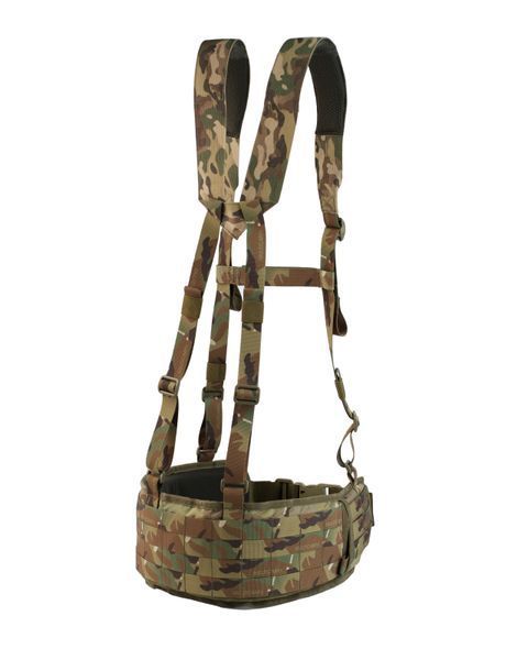 BATTLE BELT SYSTEM Multicam Replica
