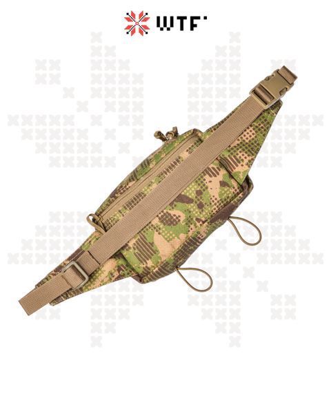 Waist Bag BASILISK Predator (Khyzhak)
