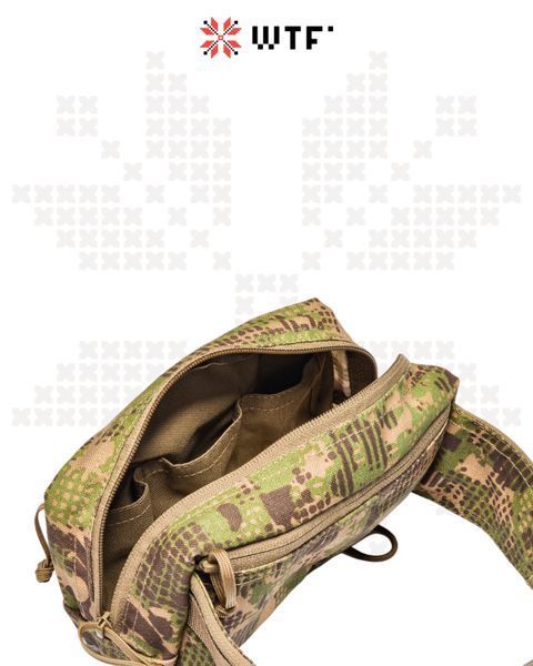 Waist Bag BASILISK Predator (Khyzhak)