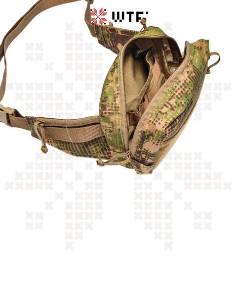 Waist Bag BASILISK Predator (Khyzhak)