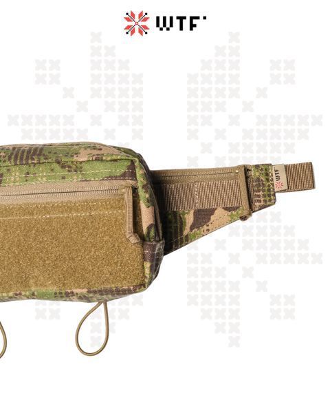 Waist Bag BASILISK Predator (Khyzhak)