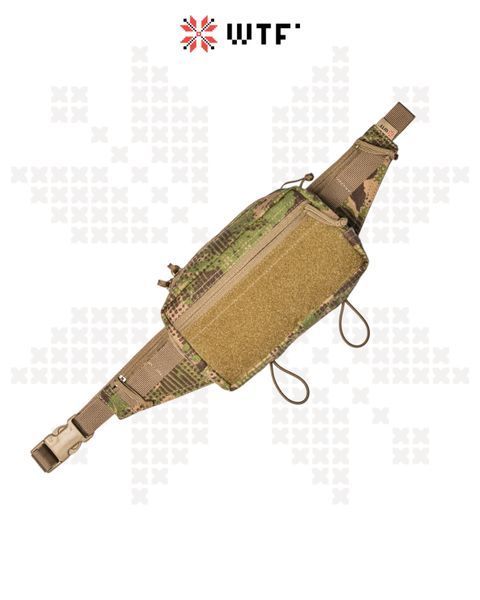 Waist Bag BASILISK Predator (Khyzhak)
