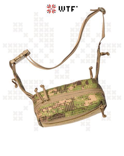 Waist Bag BASILISK Predator (Khyzhak)
