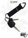 IMP Keychain Black