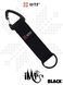 IMP Keychain Black