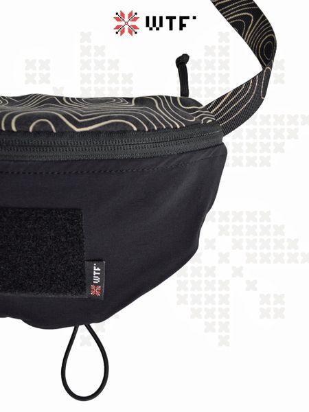 Fanny Pack HARPY Topography