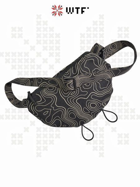 Fanny Pack HARPY Topography