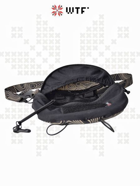 Fanny Pack HARPY Topography