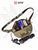 Fanny Pack HARPY M81 Woodland 010623 фото