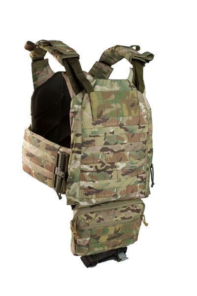 ПЛИТОНОСКА ЗІ ШВИДКИМ СКИДАННЯМ Multicam Replica 020501 фото