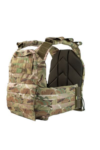 ПЛИТОНОСКА ЗІ ШВИДКИМ СКИДАННЯМ Multicam Replica 020501 фото