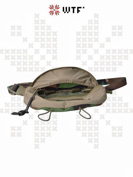Fanny Pack HARPY M81 Woodland 010623 фото