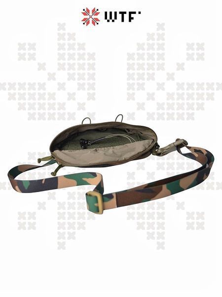 Fanny Pack HARPY M81 Woodland 010623 фото