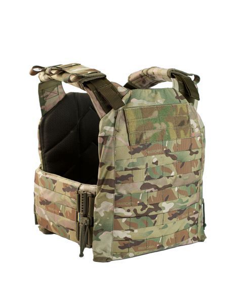 ПЛИТОНОСКА ЗІ ШВИДКИМ СКИДАННЯМ Multicam Replica 020501 фото