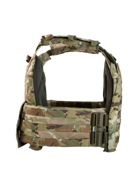ПЛИТОНОСКА ЗІ ШВИДКИМ СКИДАННЯМ Multicam Replica 020501 фото