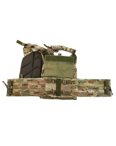 ПЛИТОНОСКА ЗІ ШВИДКИМ СКИДАННЯМ Multicam Replica 020501 фото