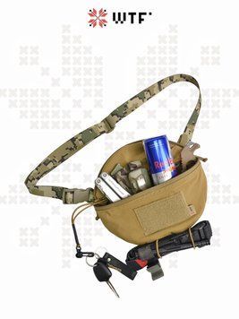 Fanny Pack HARPY US4CES 010624 фото