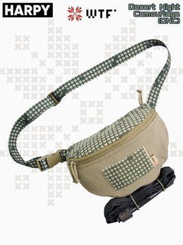Fanny Pack HARPY DNC (Desert Night Camo) 010607 фото