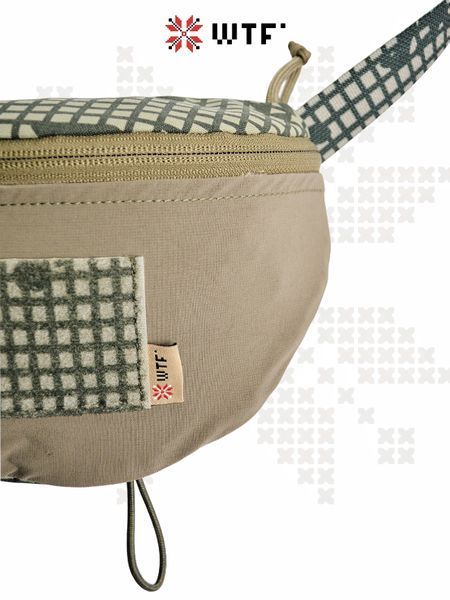 Fanny Pack HARPY DNC (Desert Night Camo) 010607 фото