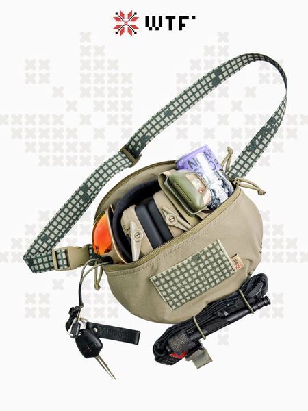 Fanny Pack HARPY DNC (Desert Night Camo) 010607 фото