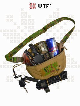 Fanny Pack HARPY AMCU 010625 фото
