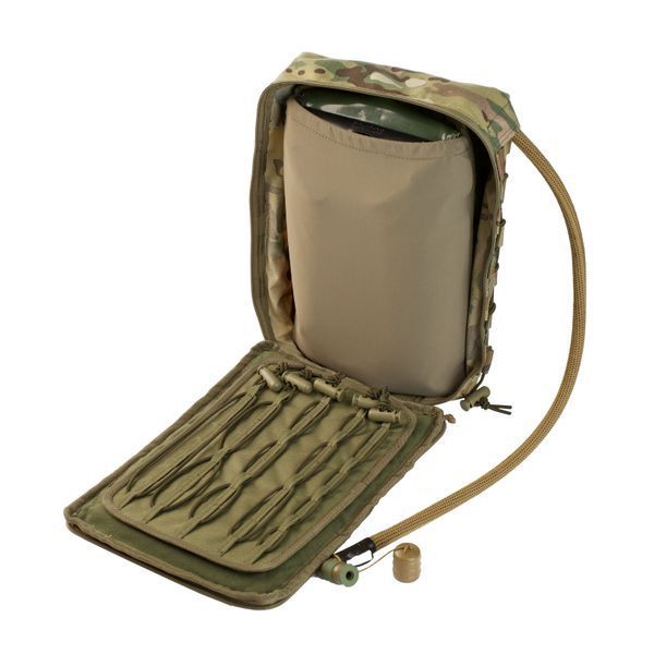 МОДУЛЬНИЙ ШТУРМОВИЙ РЮКЗАК Multicam Replica 020601 фото