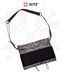 Crossbody Bag SALAMANDER Topography Black 010125 фото 4