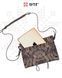 Crossbody Bag SALAMANDER Topography Black 010125 фото 2