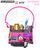 Crossbody Bag SALAMANDER Topography Rose 010126 фото