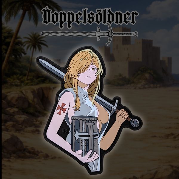 Patch Templar Lady