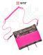 Crossbody Bag SALAMANDER Topography Rose