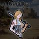 Patch Templar Lady