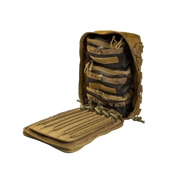МОДУЛЬНИЙ ШТУРМОВИЙ РЮКЗАК Coyote Brown 020603 фото