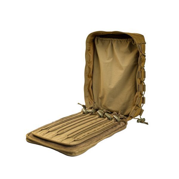 МОДУЛЬНИЙ ШТУРМОВИЙ РЮКЗАК Coyote Brown 020603 фото