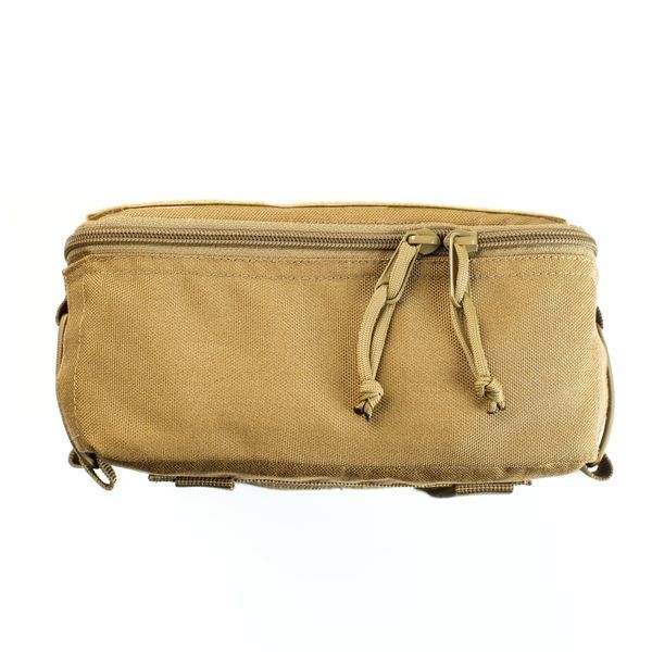 МОДУЛЬНИЙ ШТУРМОВИЙ РЮКЗАК Coyote Brown 020603 фото