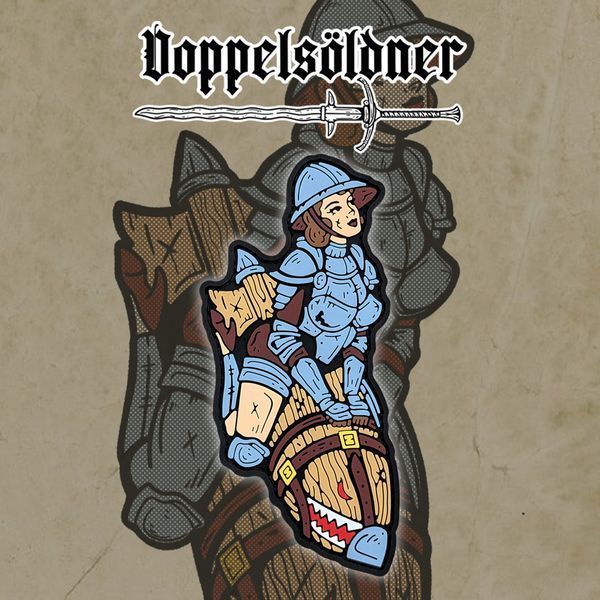 Patch The Rider