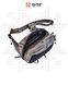 Waist Bag BASILISK Topography