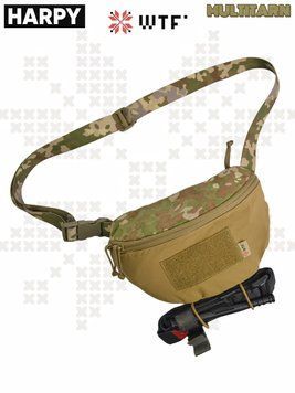 Fanny Pack HARPY Multitarn 010629 фото