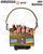 Crossbody Bag SALAMANDER NFP Multitone 010127 фото