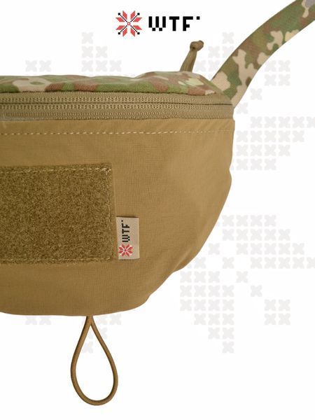 Fanny Pack HARPY Multitarn 010629 фото