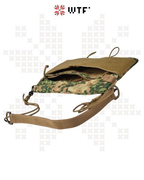 Crossbody Bag SALAMANDER NFP Multitone 010127 фото