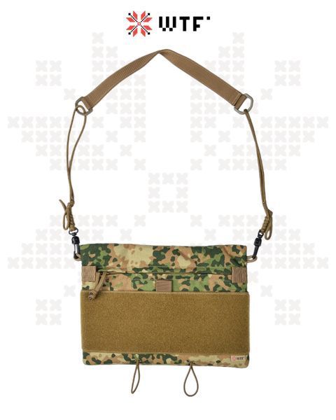 Crossbody Bag SALAMANDER NFP Multitone 010127 фото