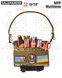Crossbody Bag SALAMANDER NFP Multitone 010127 фото 1