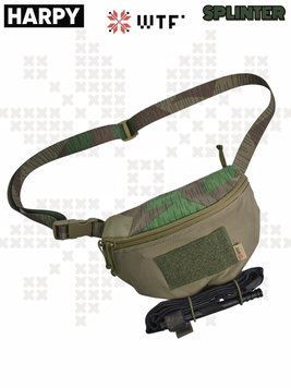 Fanny Pack HARPY Splinter 010630 фото